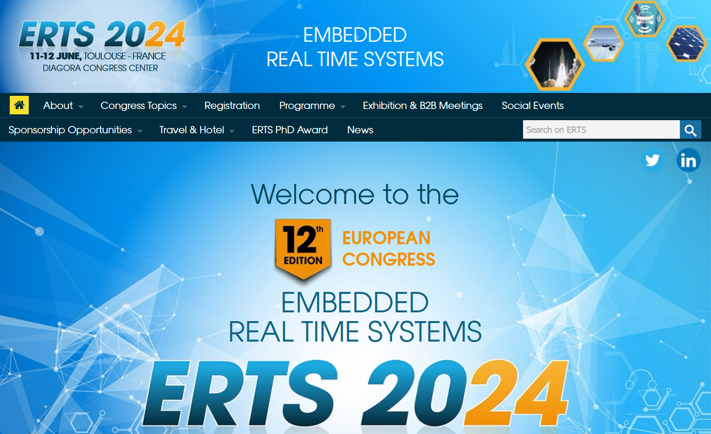 ERTS 2024